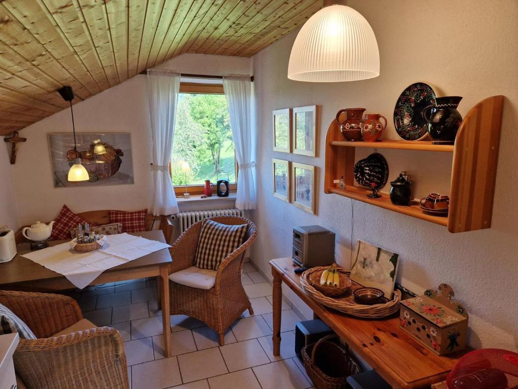Ferienwohnung Gipfelglück 931 mit Hallenbad und Sauna - 5