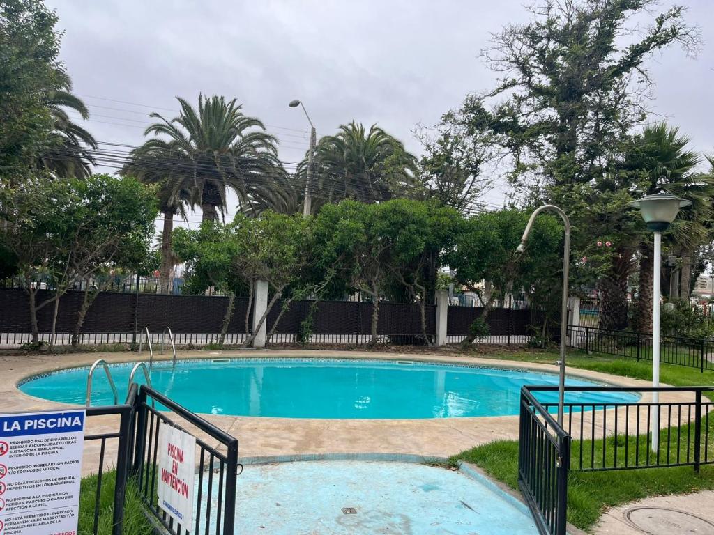 Departamento en La Serena - 1