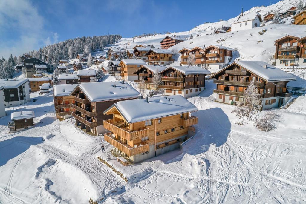 Chalet Onno Myriam - 1