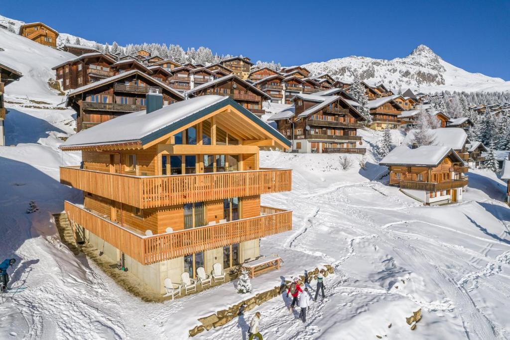 Chalet Onno Myriam - 2