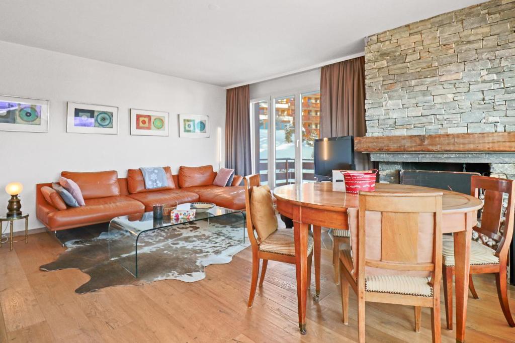 Magnifique appartement au centre de Crans-Montana - 4