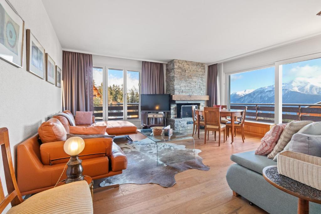Magnifique appartement au centre de Crans-Montana - 3
