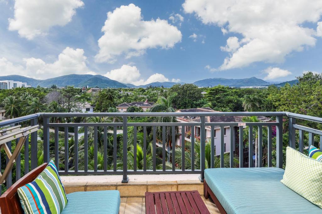 Балкон/терраса