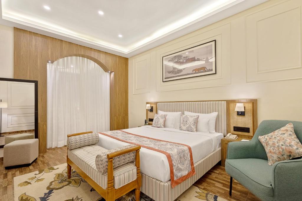 클래식 룸 사진