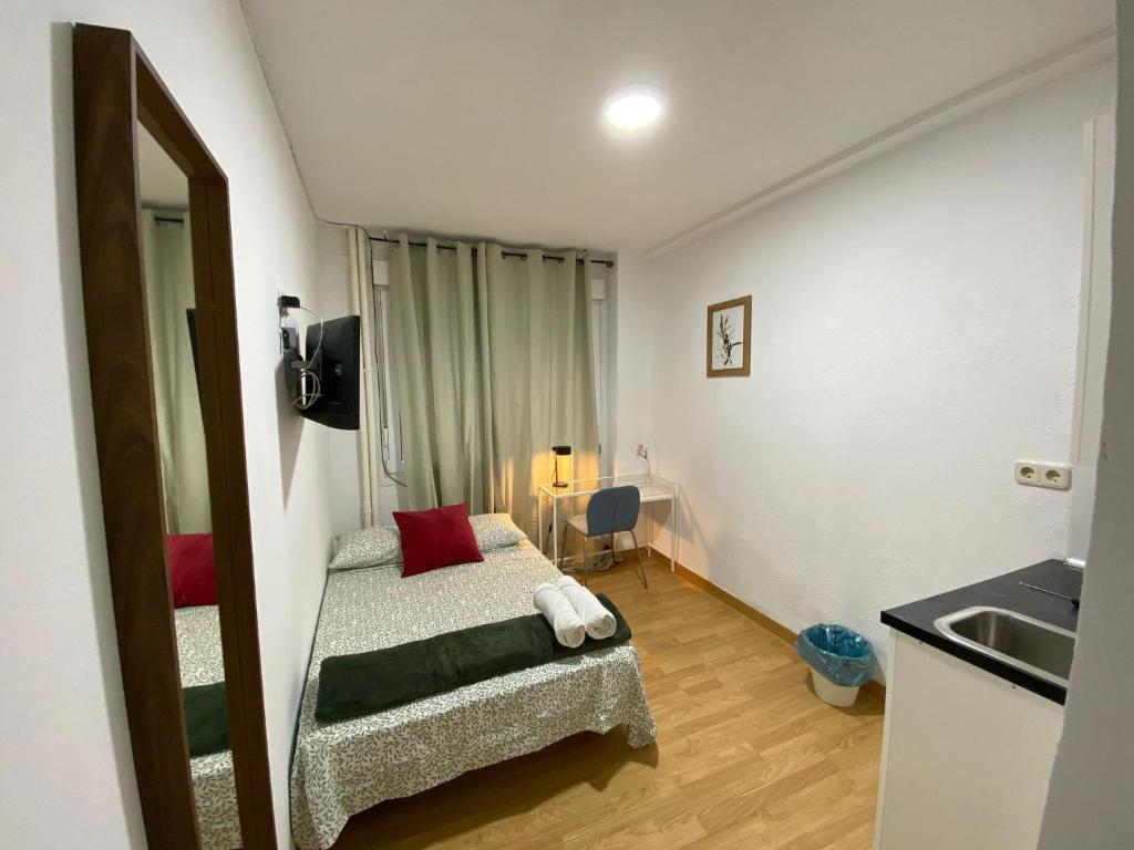Apartamentos SmartRenting Justicia - 2