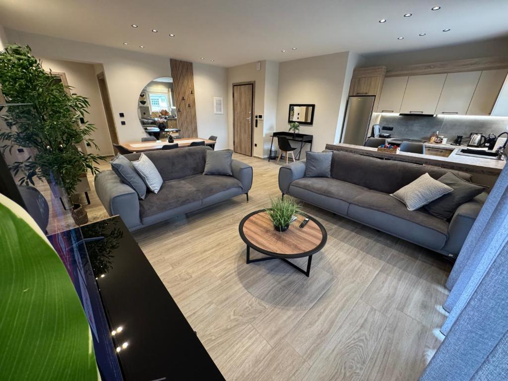 Apartimo B1, Alexandrupoli