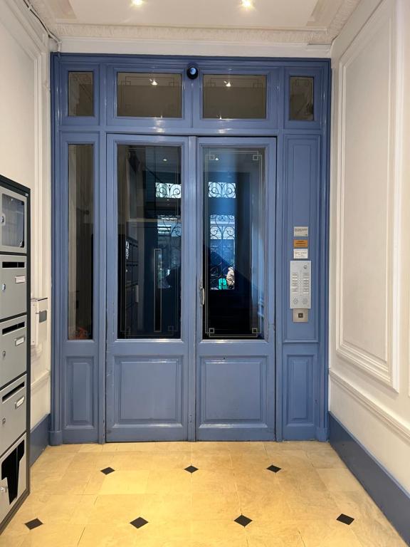 APPARTEMENT AU CŒUR DE MARAIS DANS CENTRE de PARIS - 5