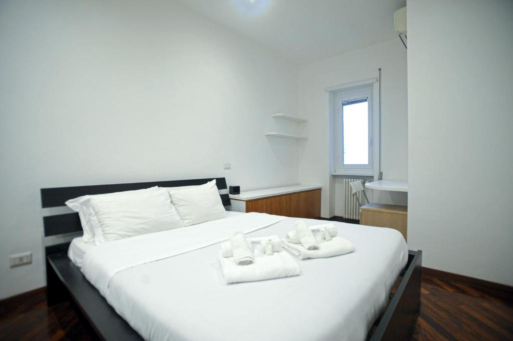 Ponte Milvio Cozy 1BR Apartment - 3