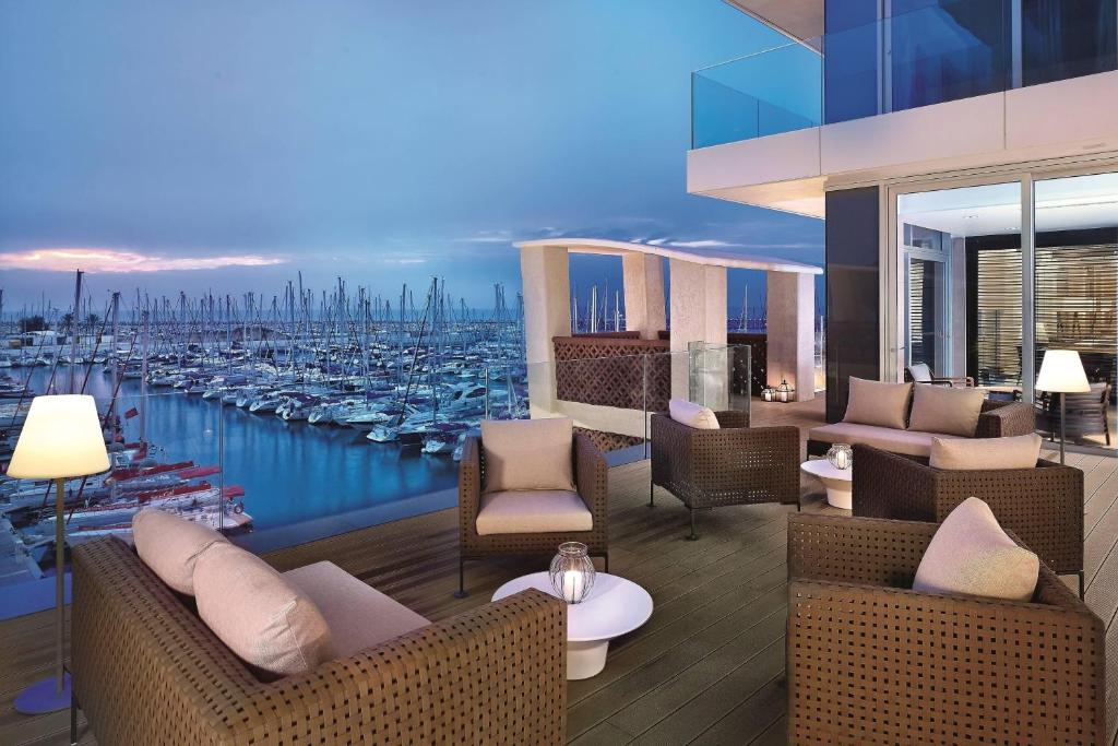 Lobby, The Ritz-Carlton, Herzliya in Herzliya