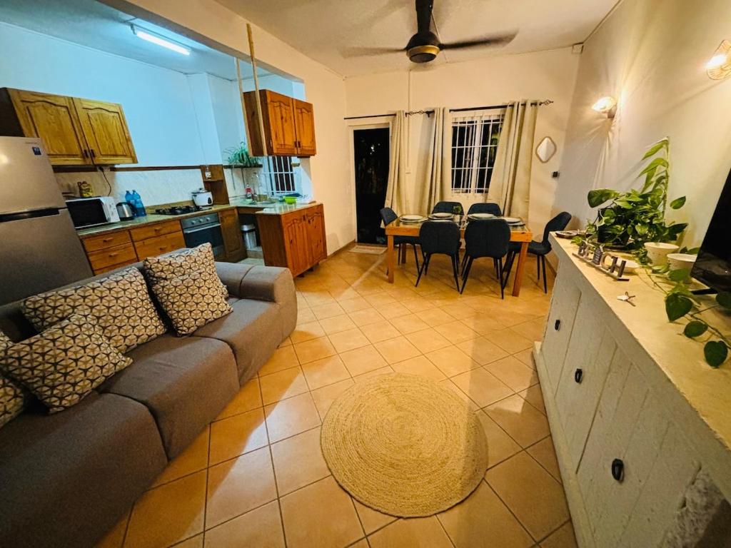 Cosy duplex in Res les Barachois 3,Grand-Gaube, Grande Gaube