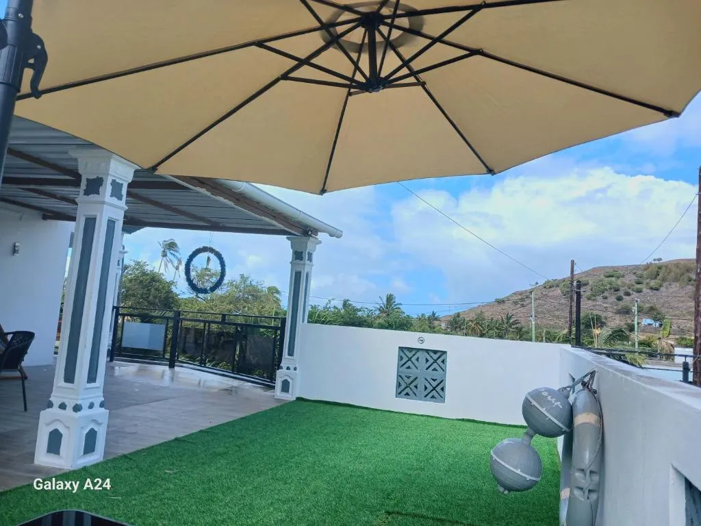 Sool Chez L'habitant, hotel v Port Mathurin