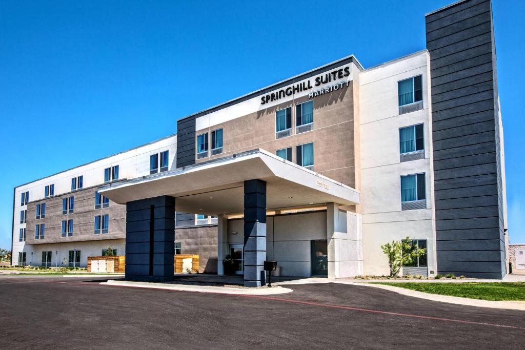 SpringHill Suites by Marriott Amarillo, Amarillo