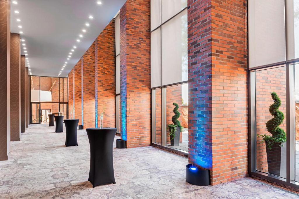 Tárgyalóterem/bálterem