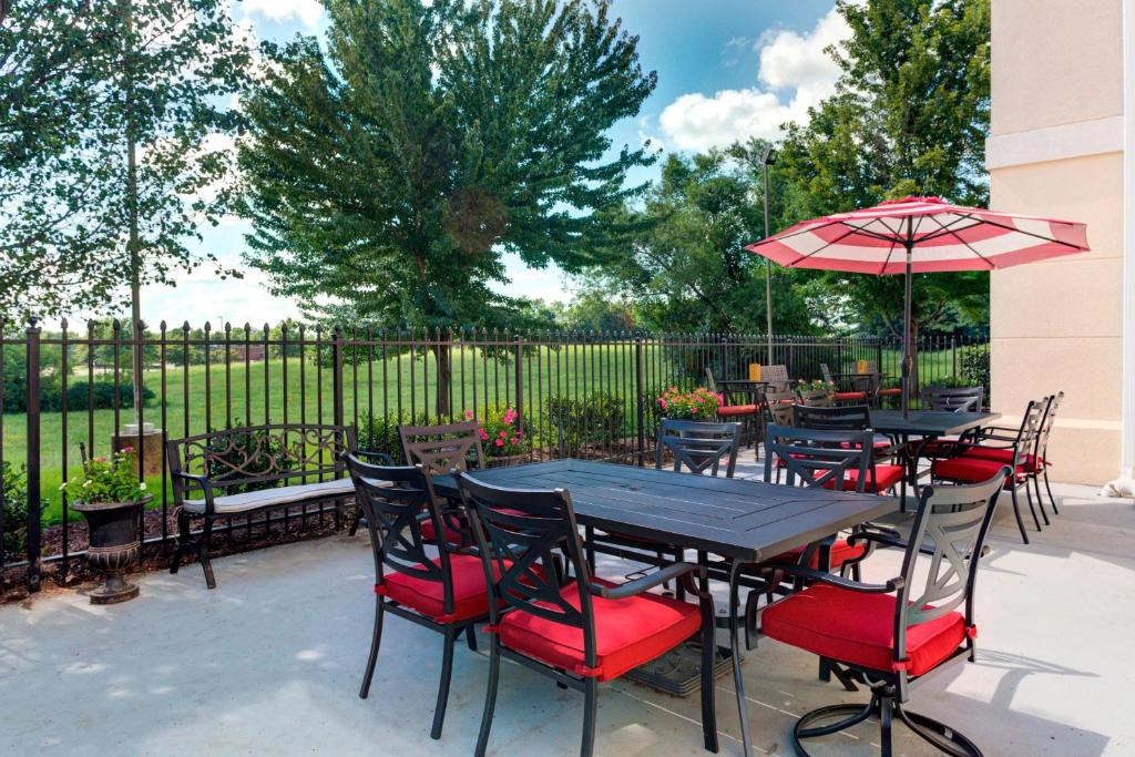 Facilities, SpringHill Suites by Marriott Memphis East/Galleria in Memphis (TN)