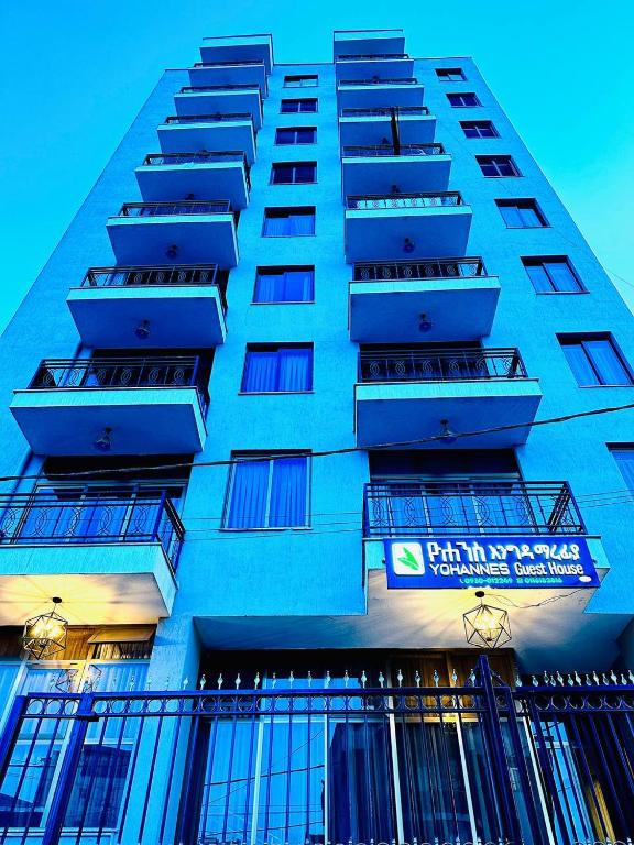 Yohannes Guest House 22, Addis Abeba