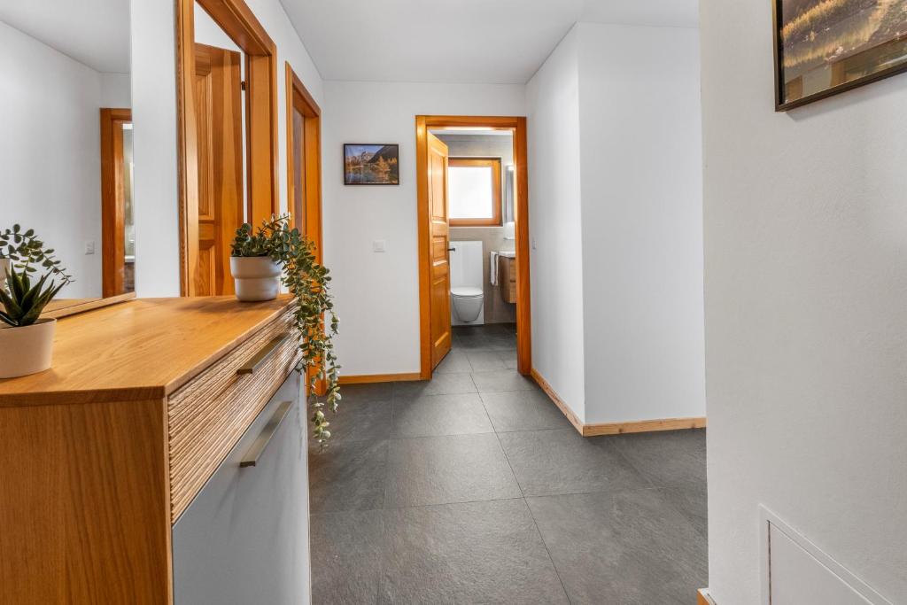 Appartement ski aux pieds - domaine des 4 Vallées - 5