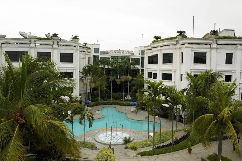 Le Royal Meridien Chennai, hotel in Chennai