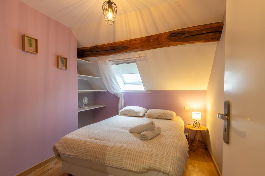 Ultra centre, 2 Ch, 2 SDB, Blois - 3