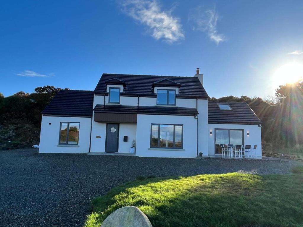 Robin Lodge, Renvyle