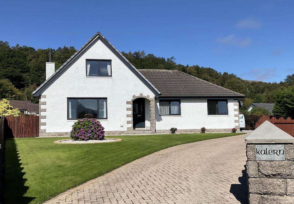 Kalern Studio, Fort William