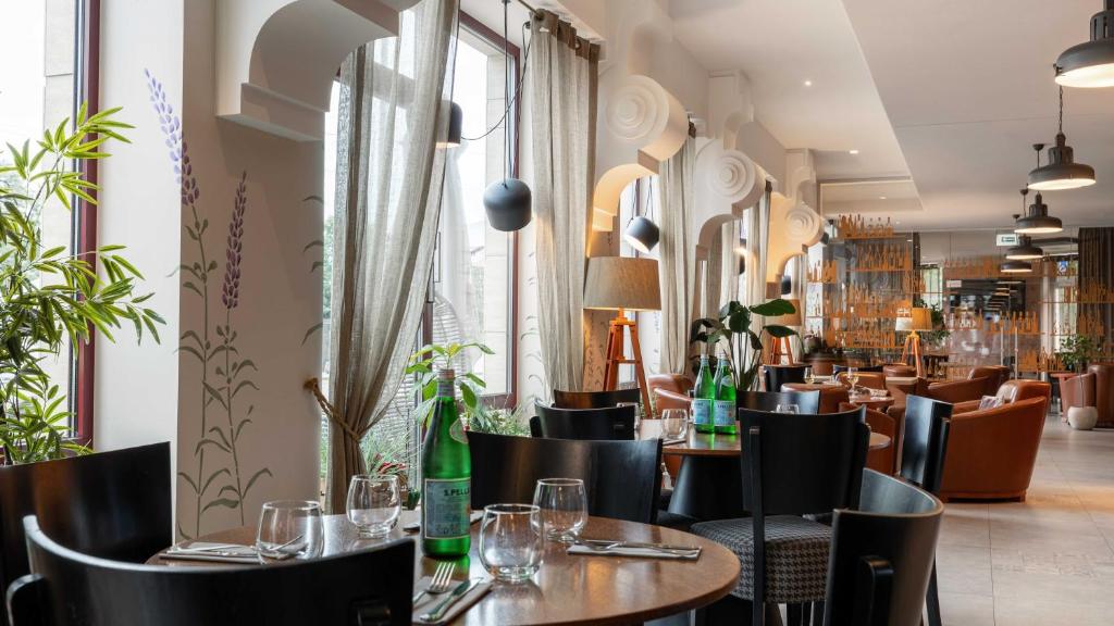 里加威尔顿水疗酒店 (Wellton Riga Hotel & SPA)