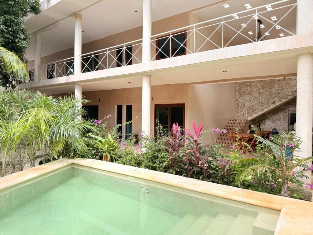 Kuun Beek, hotel y centro holistico - 2