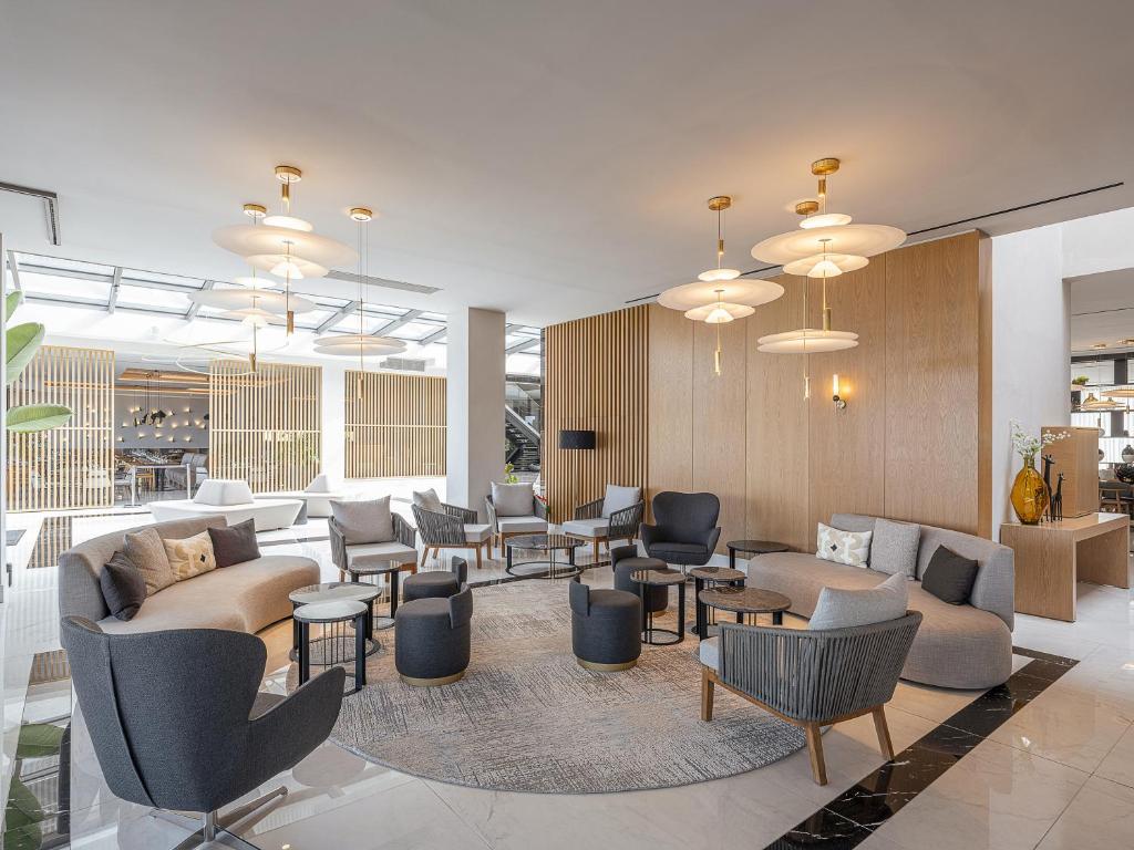 Myrion Beach Resort & Spa 館内設備