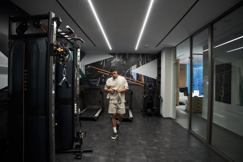 フィットネス/ジム