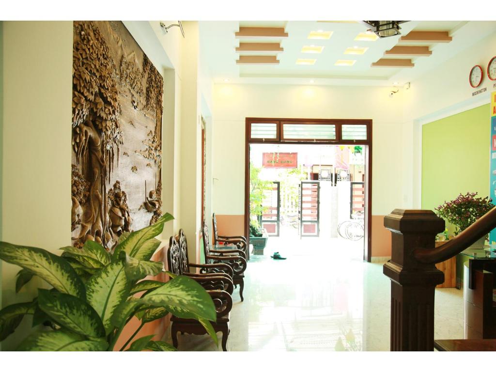 Lobby, Sunrise Homestay in Hoi An