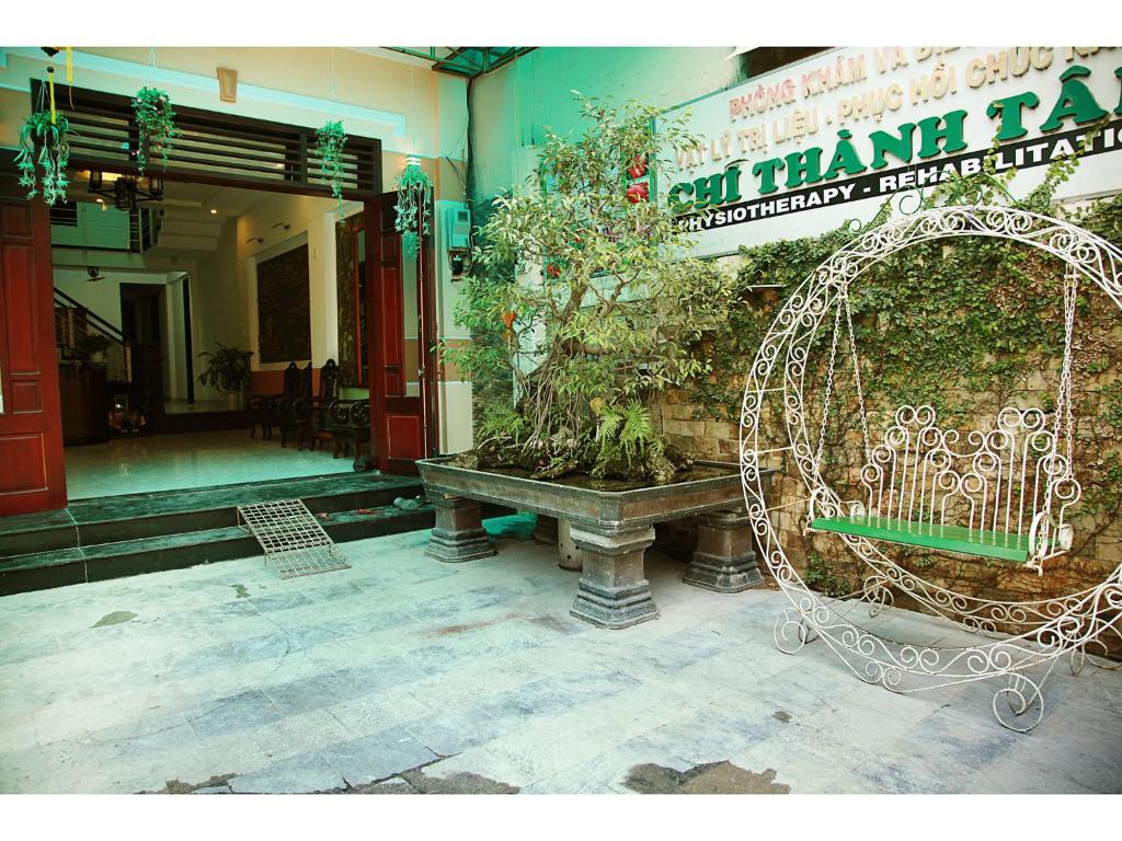 Entrance, Sunrise Homestay in Hoi An