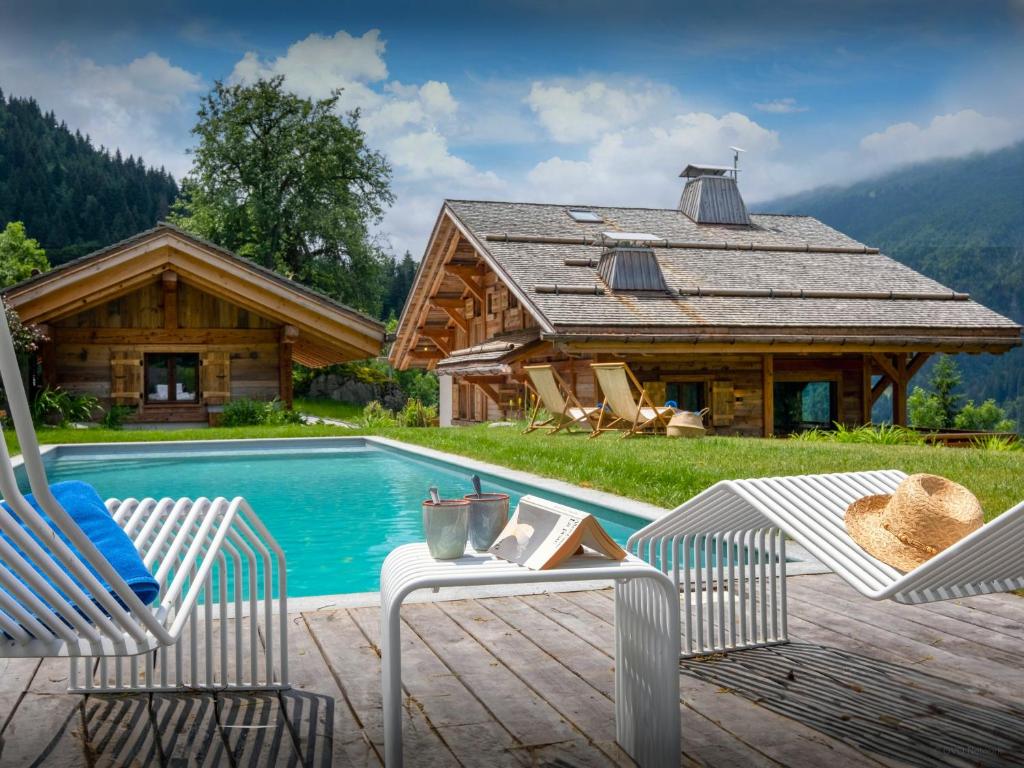 Chalet Beau Caillou - OVO Network - 2