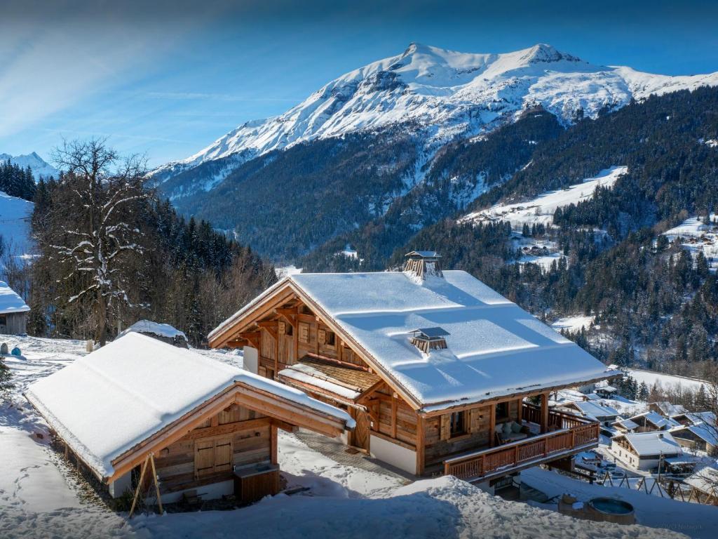 Chalet Beau Caillou - OVO Network, Saint-Gervais-les-Bains