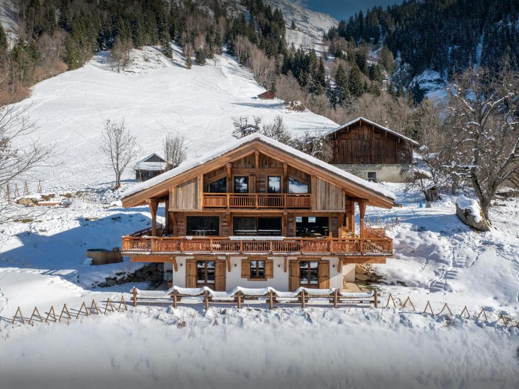 Chalet Beau Caillou - OVO Network - 3
