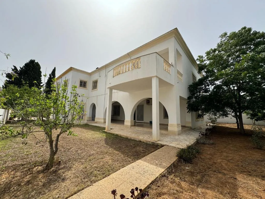 Les villas Africa Jade, hotel in Korba