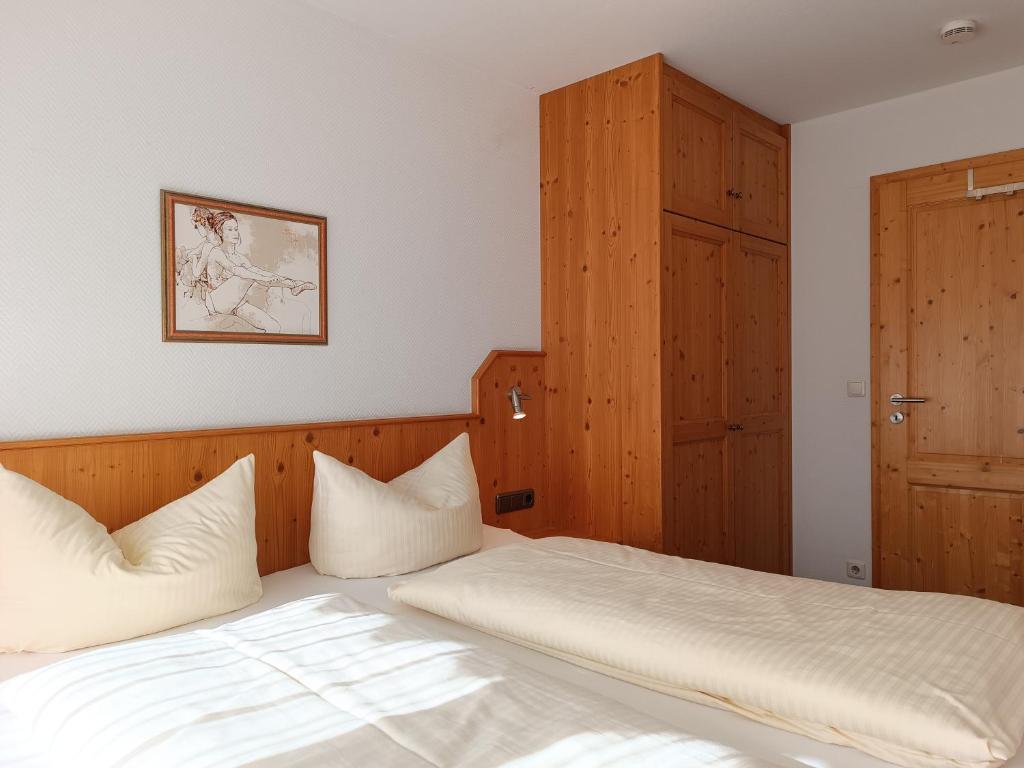 2-Raum FeWo Alpenveilchen - Hallenbad & Sauna - 5