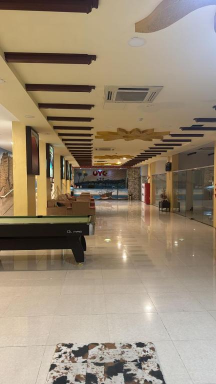 Lobby, Al Thabit Hotel in Sur