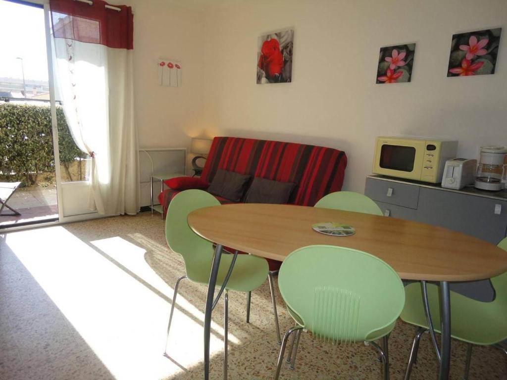Appartement 2 pièces PORT LA NOUVELLE PN520-031 - 3