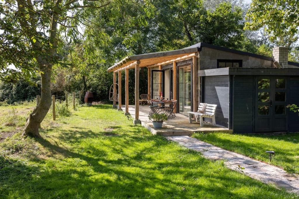 Hello Zeeland - holidayhome The Barn, Cadzand