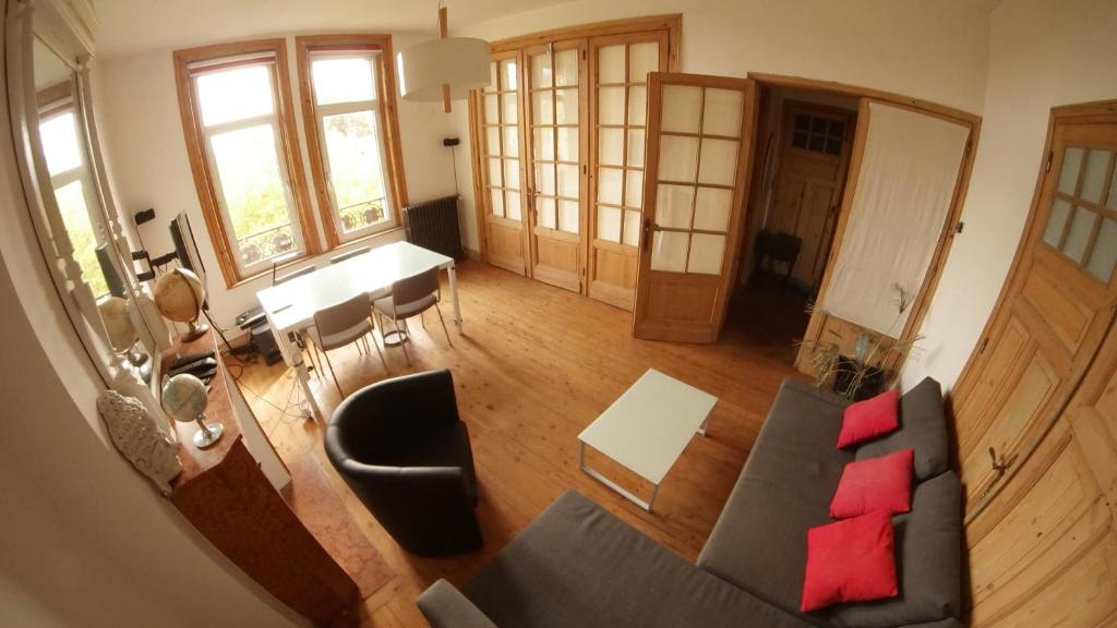 Appartement Coup de coeur - 1
