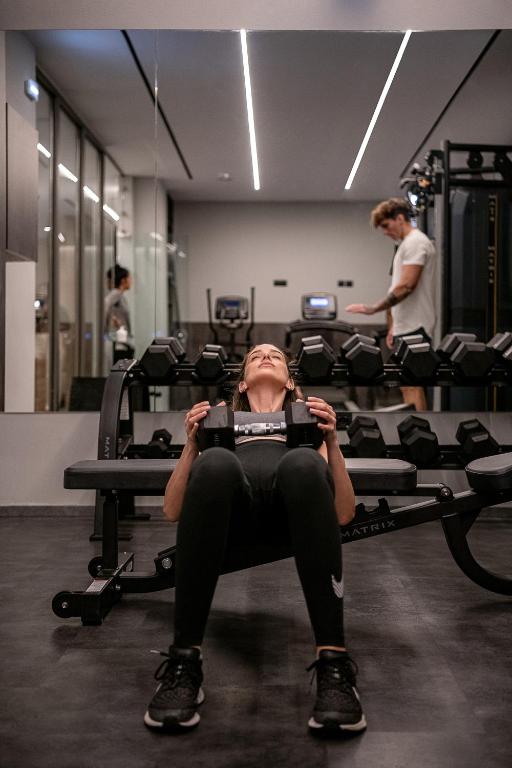 フィットネス/ジム