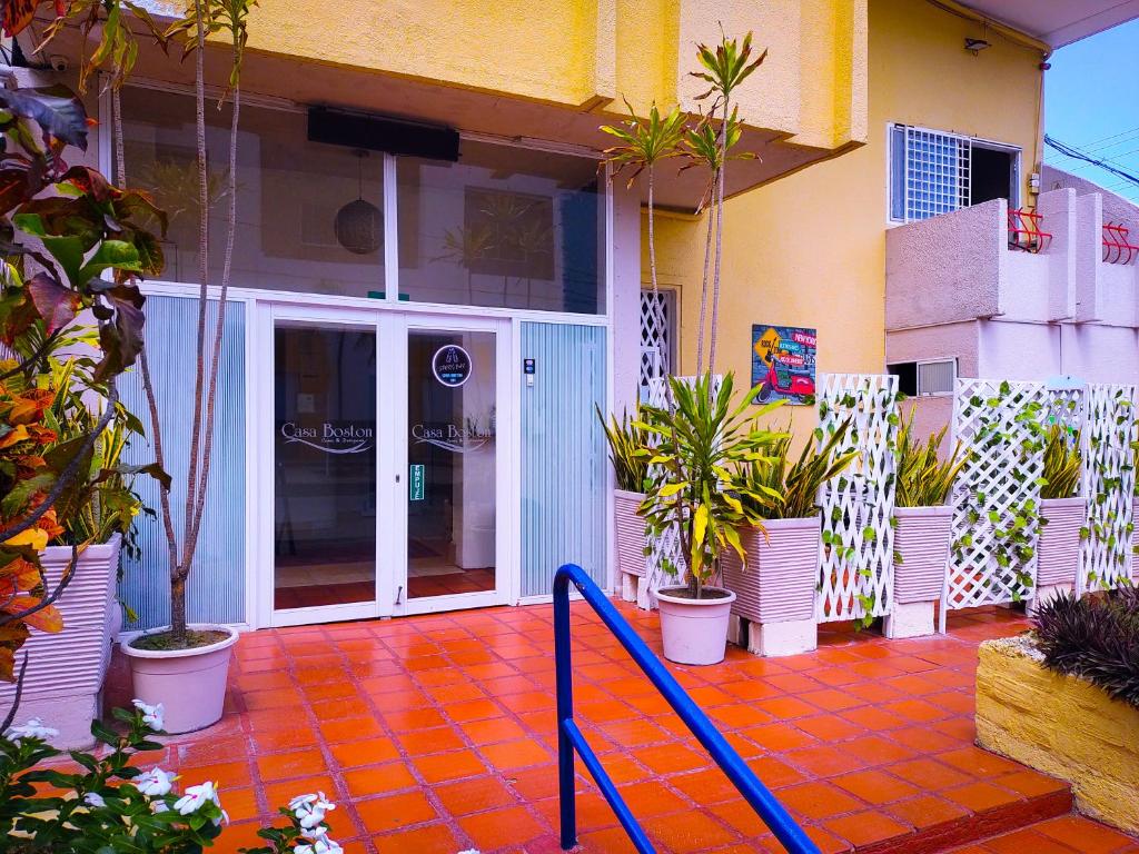 Hotel Casa Boston Inn 전경