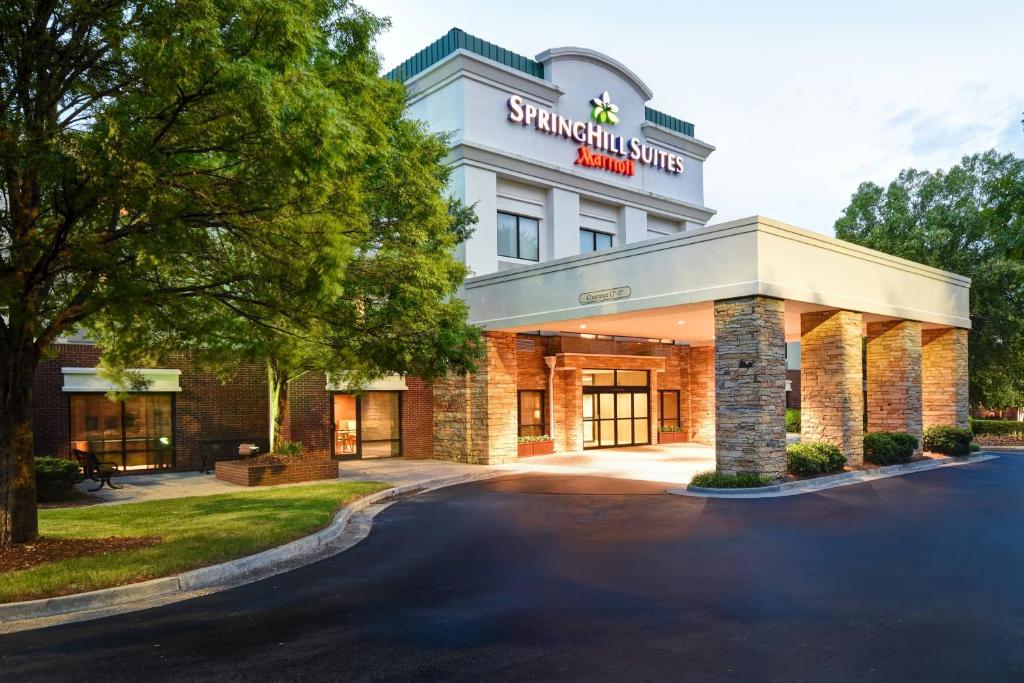SpringHill Suites by Marriott Atlanta Kennesaw, Kennesaw