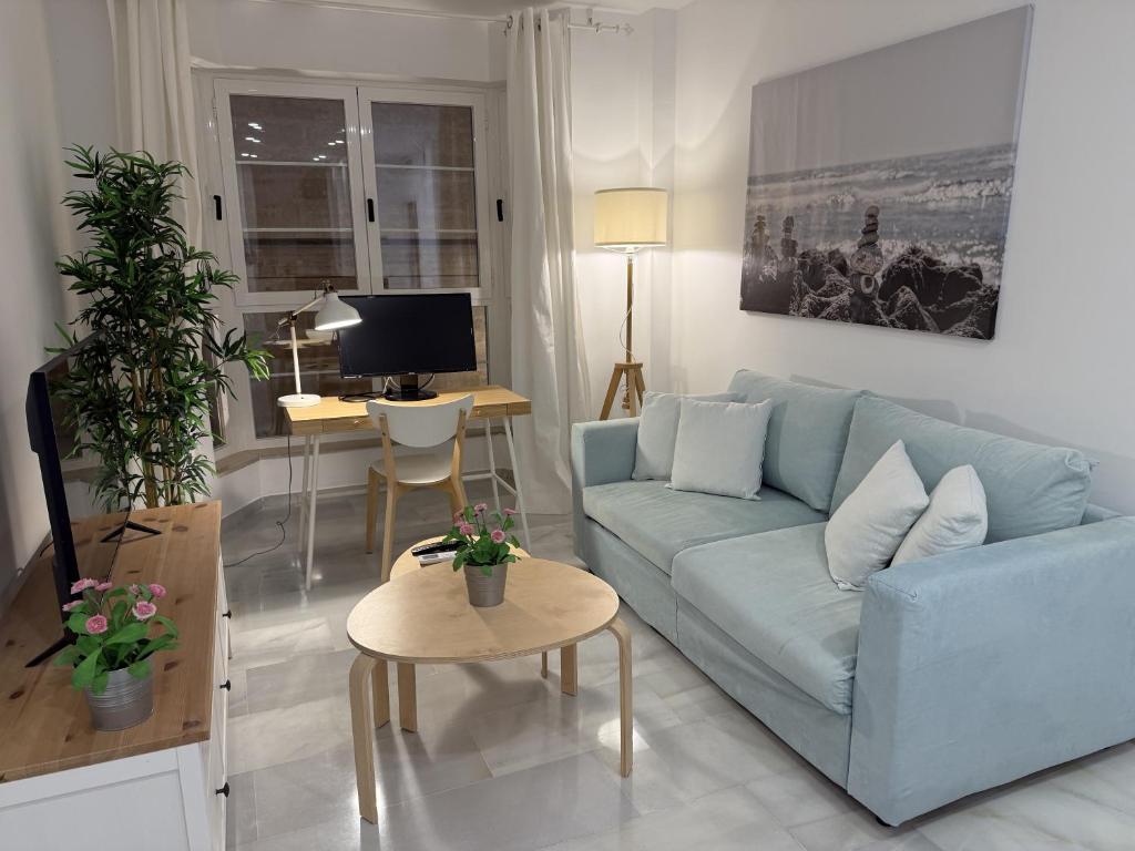 Apartamento catedral A - 3