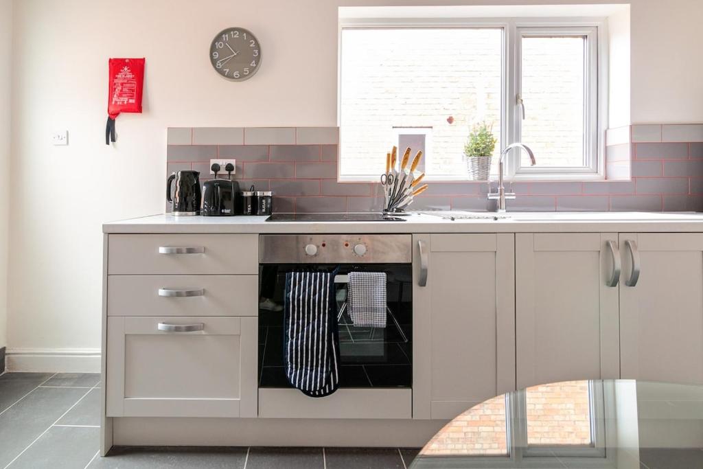 Watermead Apartment, Thurcaston