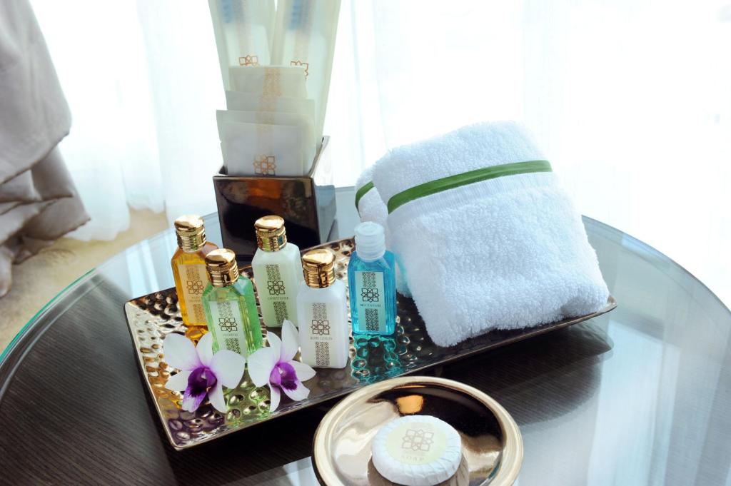 บริการและสิ่งอำนวยความสะดวก