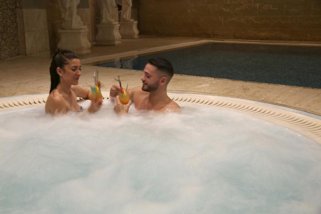 Soreda Hotel — Spa in Qawra, Malta Island