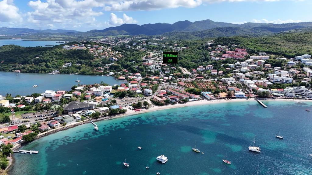 Ti Mélissa, Les Trois-Îlets