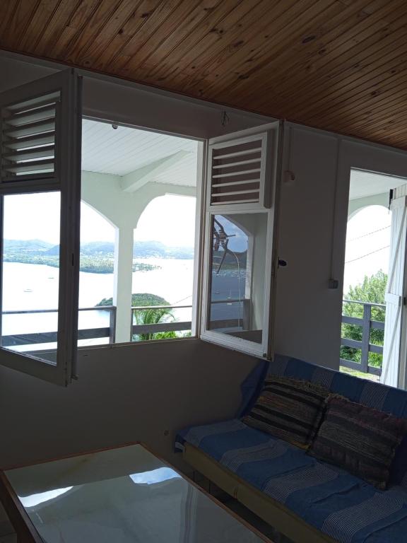 ''au magnifique vue '', Le Marin