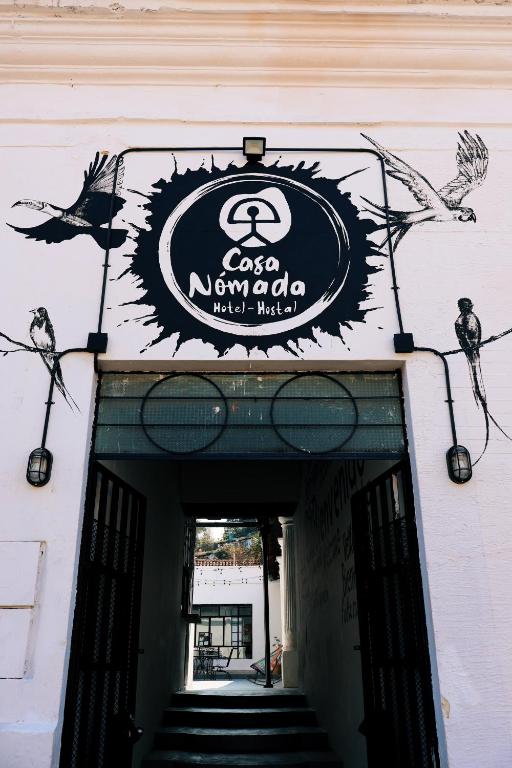 Casa Nomada San Cristobal Hostal - Hotel - 2