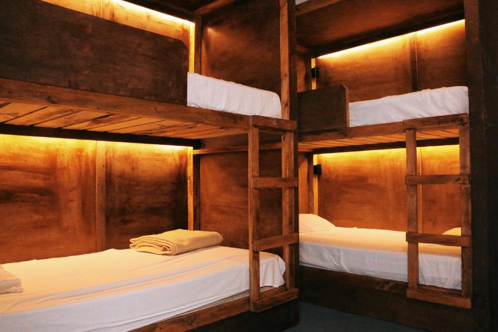 Casa Nomada San Cristobal Hostal - Hotel - 4